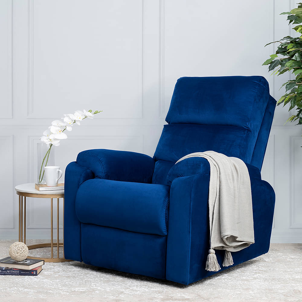 wakefit recliner sofa