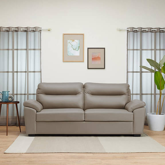 Wakefit Lounger Sofa - Three Seater