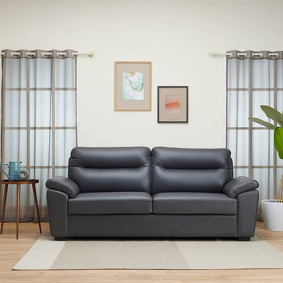 Wakefit Lounger Sofa - Single Seater