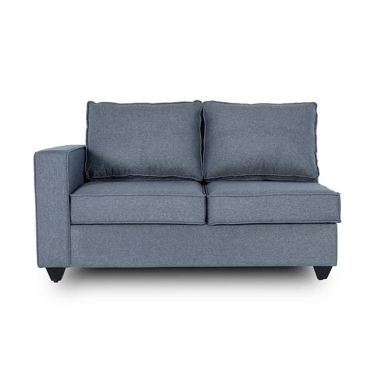 Napper 2 Seater Sectional Sofa Set