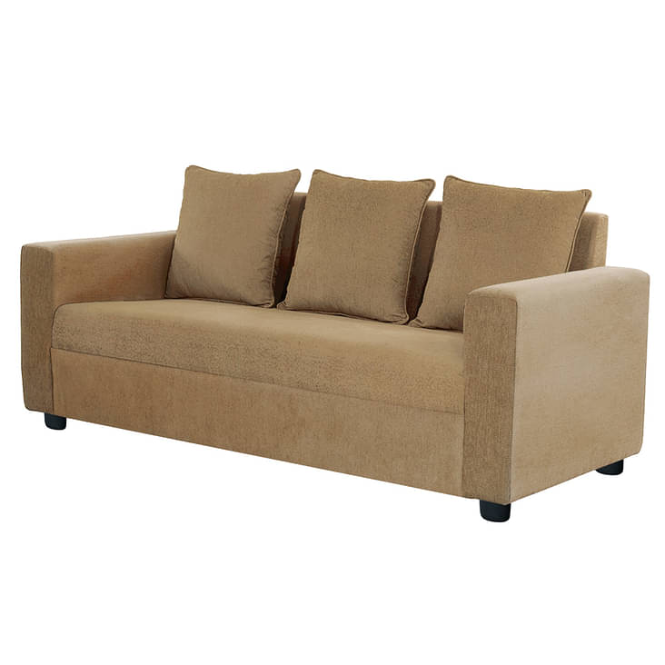 Wakefit Solatio Sofa - Three Seater