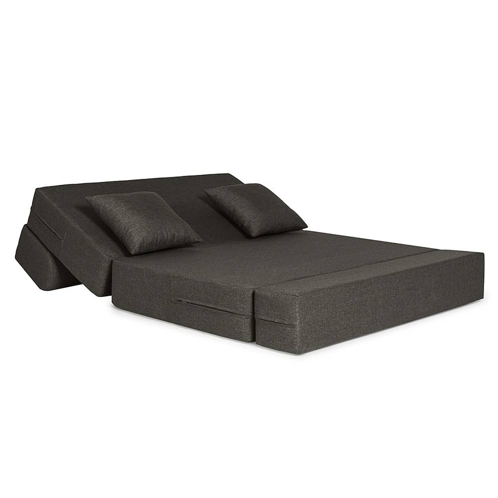 Wakefit sofa deals come bed