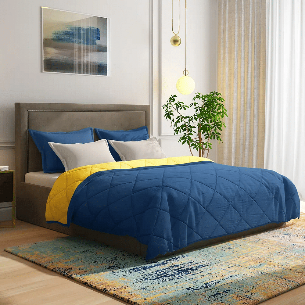 wakefit comforter cover