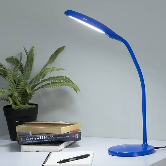 Wakefit Planck Study Lamp (with Mobile Wireless Charging)