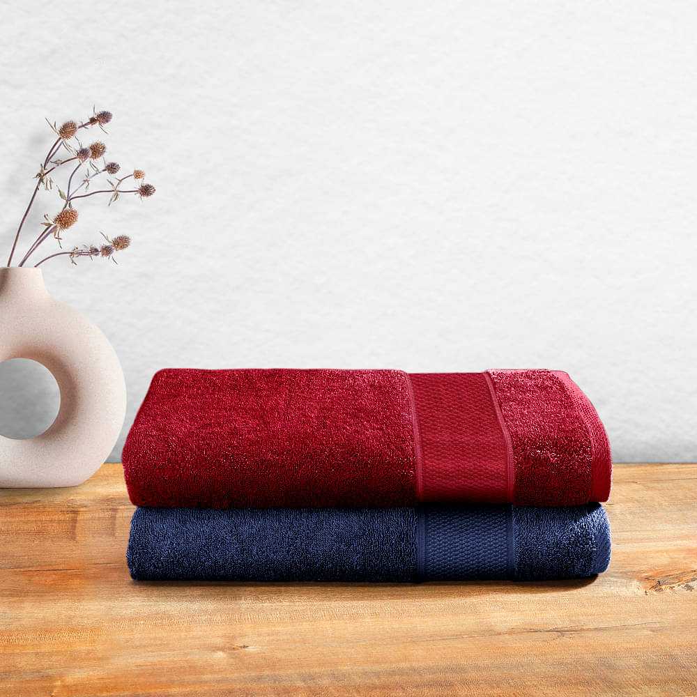 Bath towels with initials hot sale