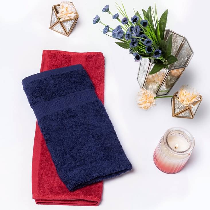 Buy Terry Hand Towel Online for Rs. 499