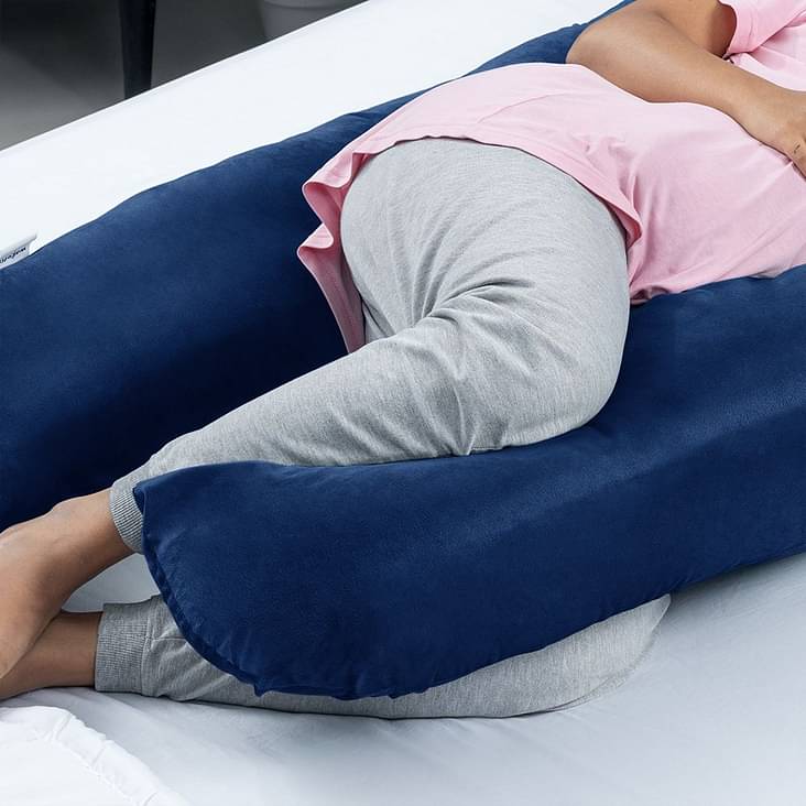 Buy U Shaped Pregnancy Pillow Online at Best Prices Starting from ₹1645