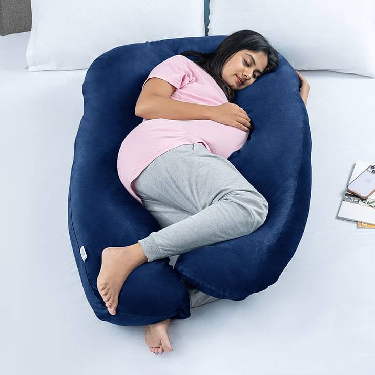 Buy Best U Shape Pregnancy Pillow In India