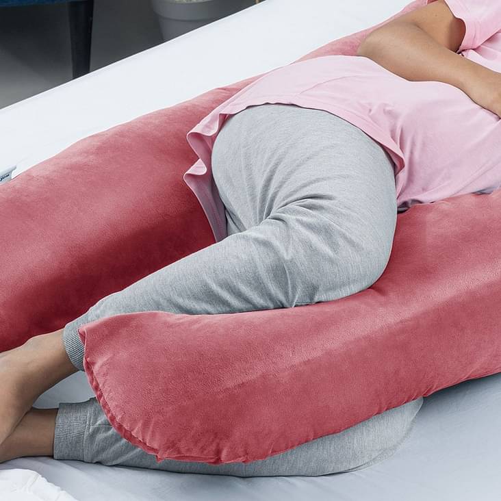 Buy U Shaped Pregnancy Pillow Online at Best Prices Starting from ₹1595