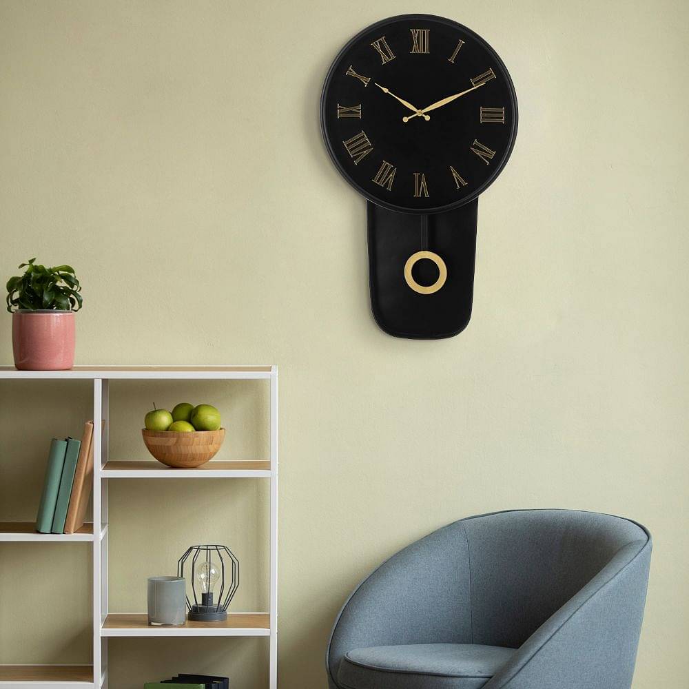 Buy Wall Clock & Alarms Online - Shop on Carrefour Qatar