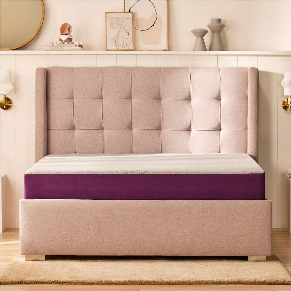 Queen size deals mattress wakefit